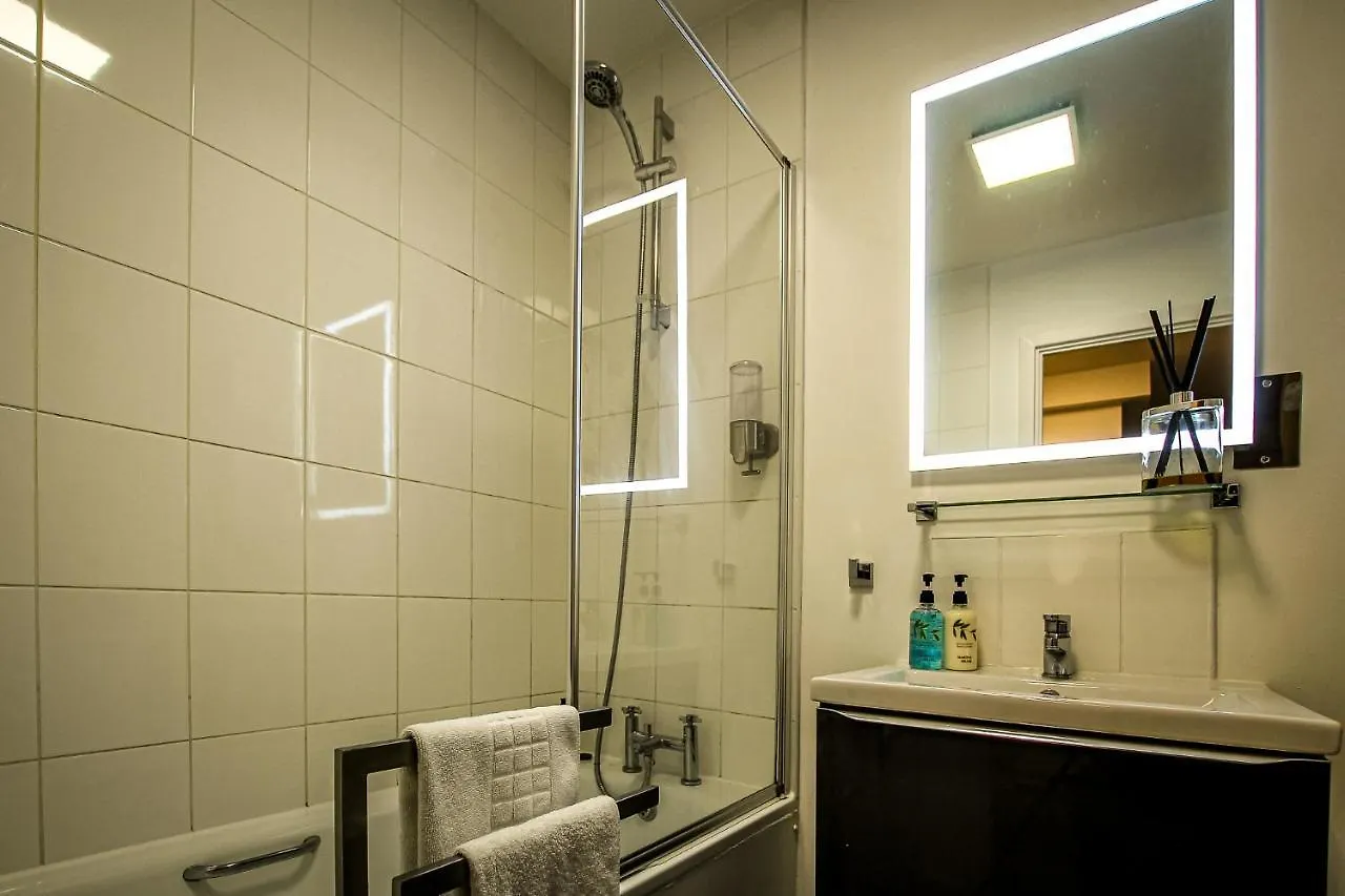 Luxury Spacious Apartment Next To Chester Train Station 10 Min Walk To Chester City Center Free Parking The Old Post Office Apartment By Rework Accommodation United Kingdom