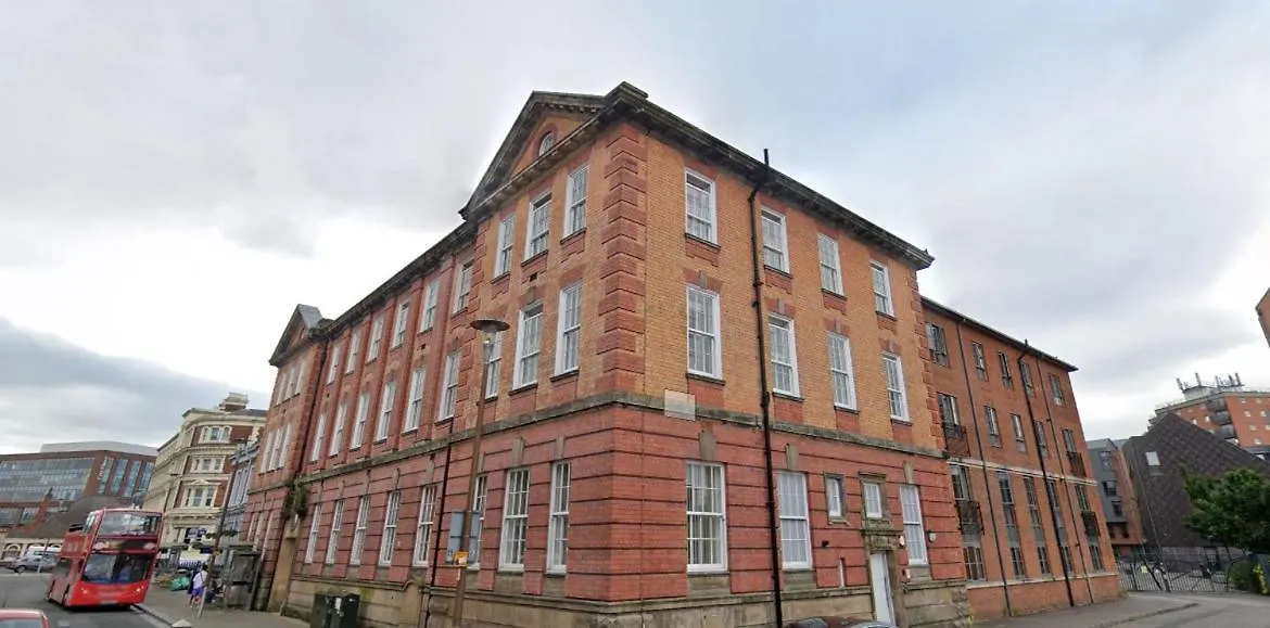 Luxury Spacious Apartment Next To Chester Train Station 10 Min Walk To Chester City Center Free Parking The Old Post Office Apartment By Rework Accommodation
