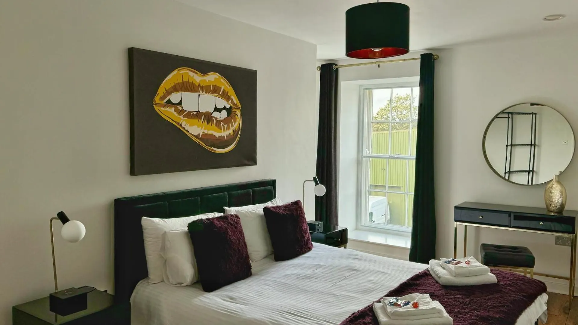 Luxury Spacious Apartment Next To Chester Train Station 10 Min Walk To Chester City Center Free Parking The Old Post Office Apartment By Rework Accommodation United Kingdom