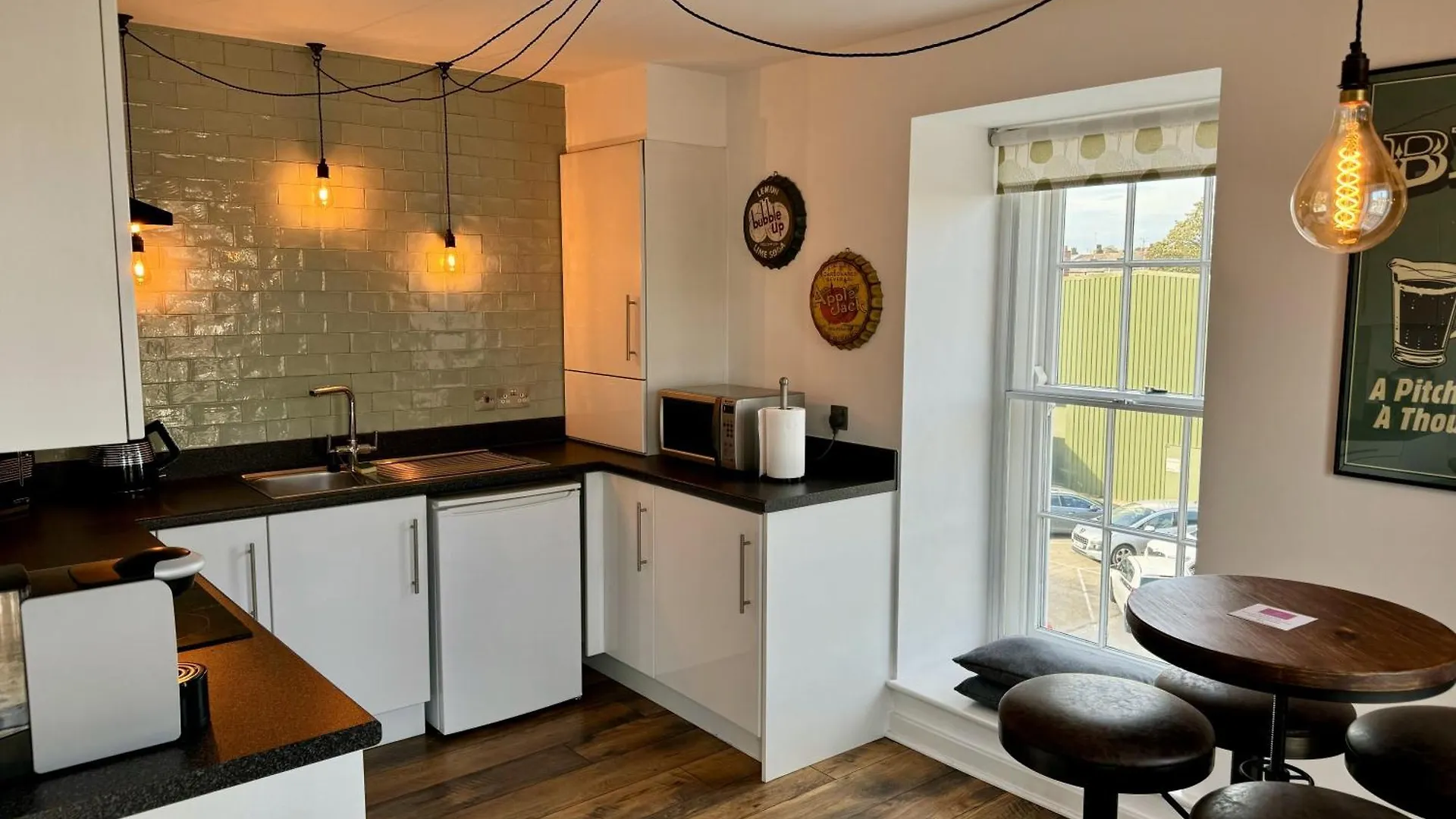 Luxury Spacious Apartment Next To Chester Train Station 10 Min Walk To Chester City Center Free Parking The Old Post Office Apartment By Rework Accommodation